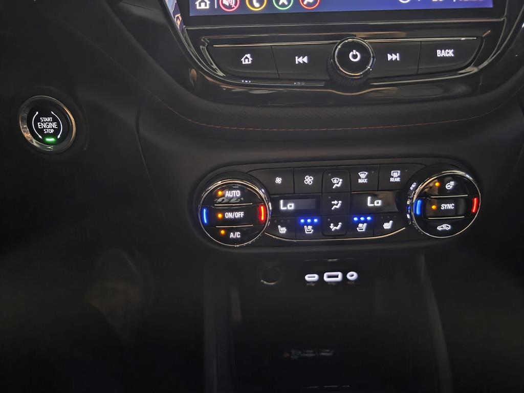 Chevrolet Trail Blazer 2022 Blanco - Importación desde Corea - HF Imports Iquique - Foto 17