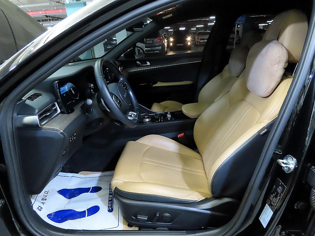 KIA K5 - Vista 6