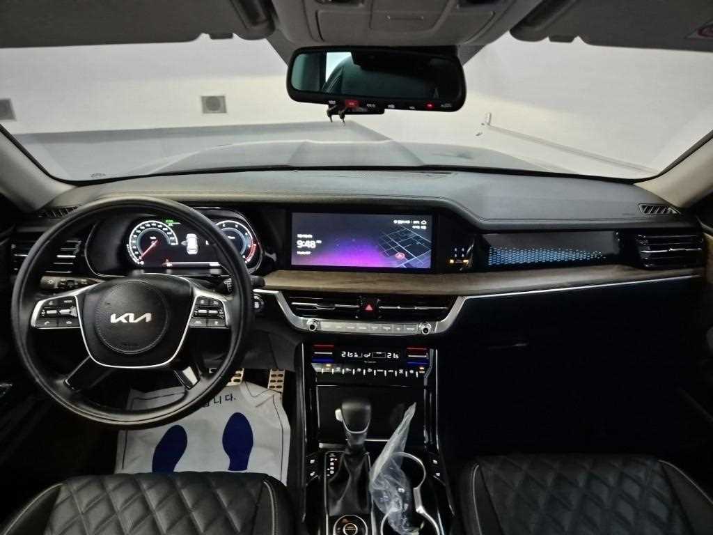 KIA Mohave - Vista 7