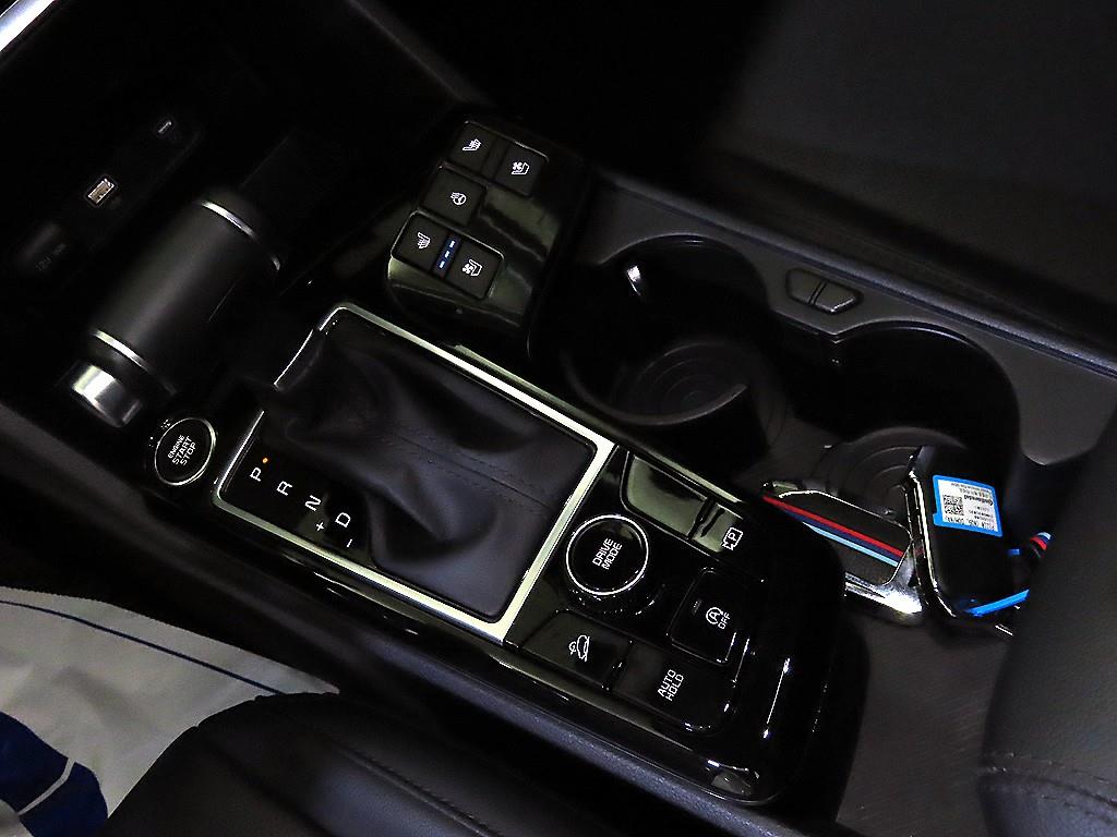 KIA Sportage - Vista 12