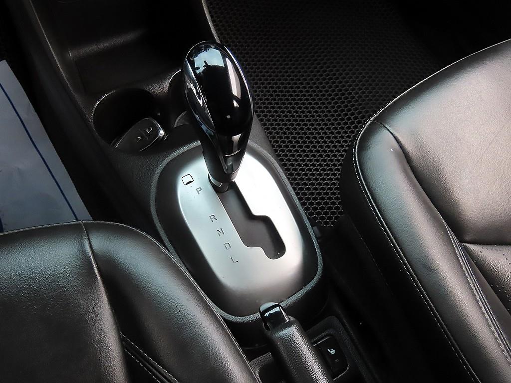 Chevrolet Spark - Vista 10
