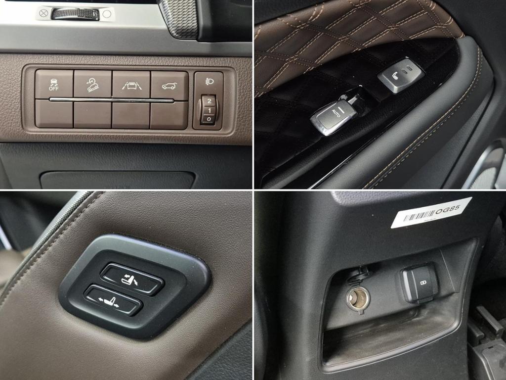 Ssangyong Rexton 2023 Gris - Importación desde Corea - HF Imports Iquique - Foto 19