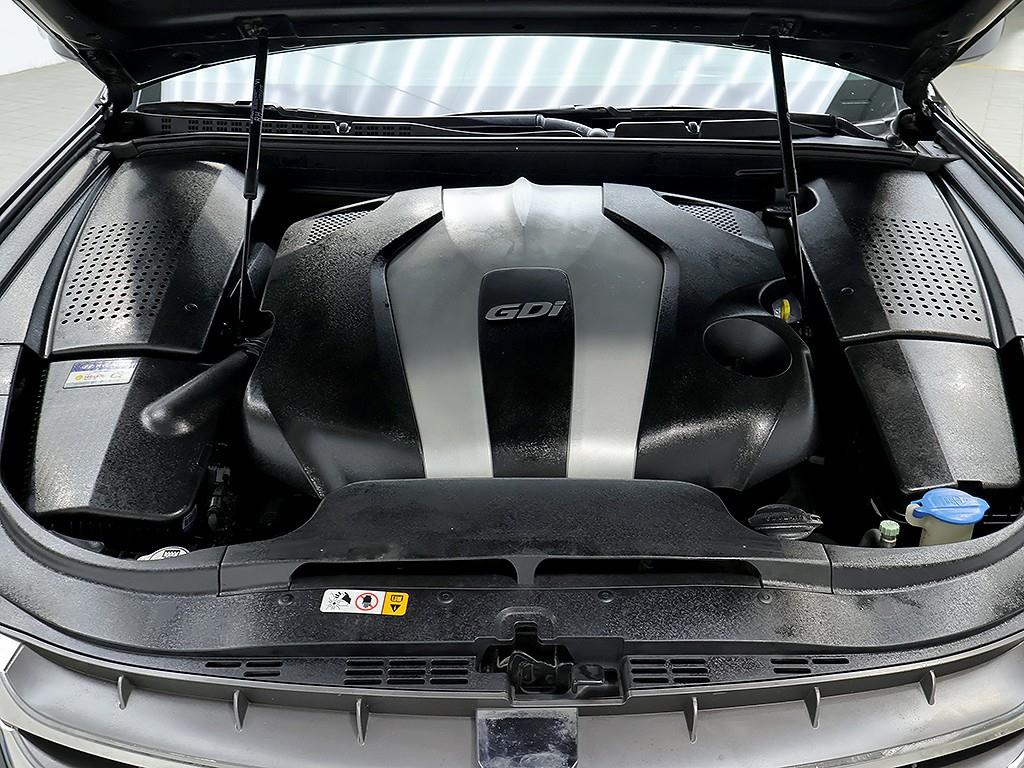 HYUNDAI Equus 2015 Negro - Importación desde Corea - HF Imports Iquique - Foto 8
