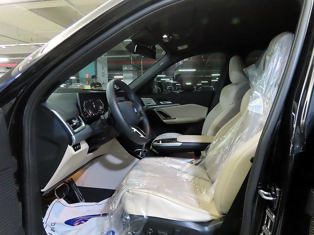 BMW X1 - Vista 6