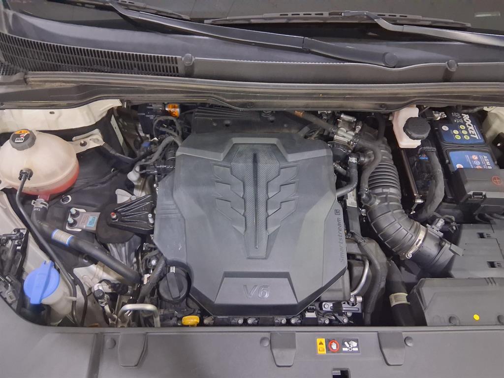 KIA Carnival - Vista 5