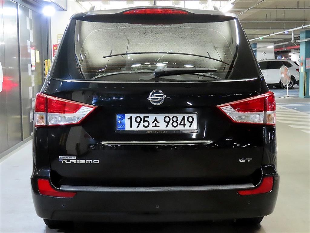 Ssangyong Korando - Vista 5