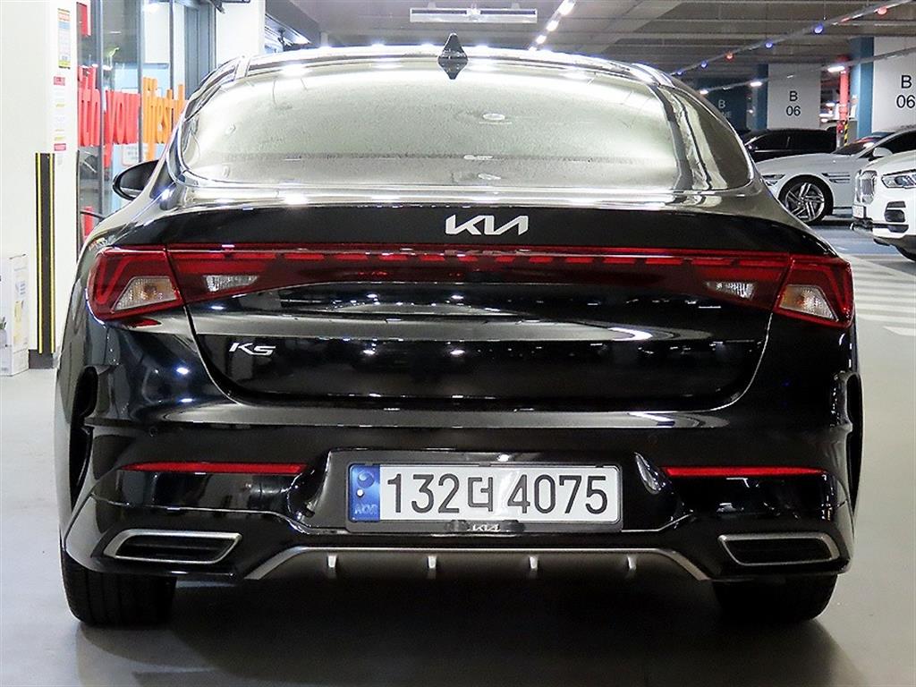 KIA K5 - Vista 5