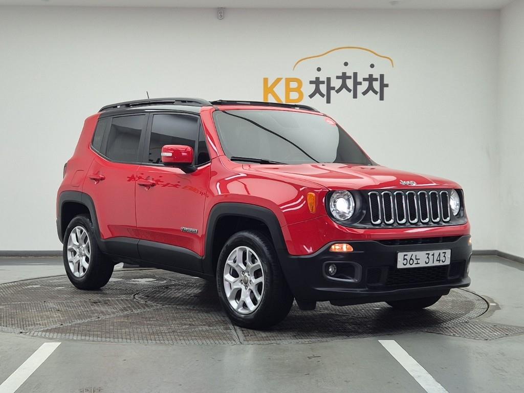 Jeep Renegade - Vista 2