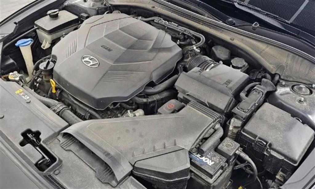 HYUNDAI Grandeur - Vista 6