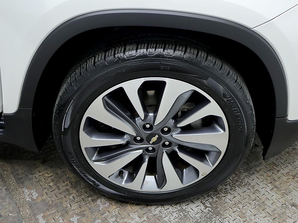 Chevrolet Trax 2019 Blanco - Importación desde Corea - HF Imports Iquique - Foto 8