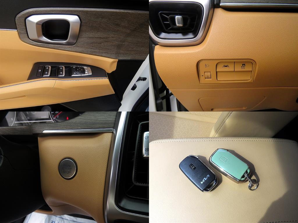 KIA Sorento 2023 Blanco - Importación desde Corea - HF Imports Iquique - Foto 15