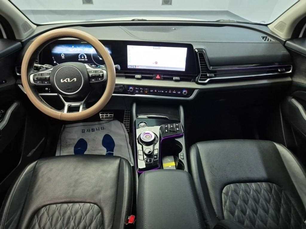 KIA Sportage - Vista 7