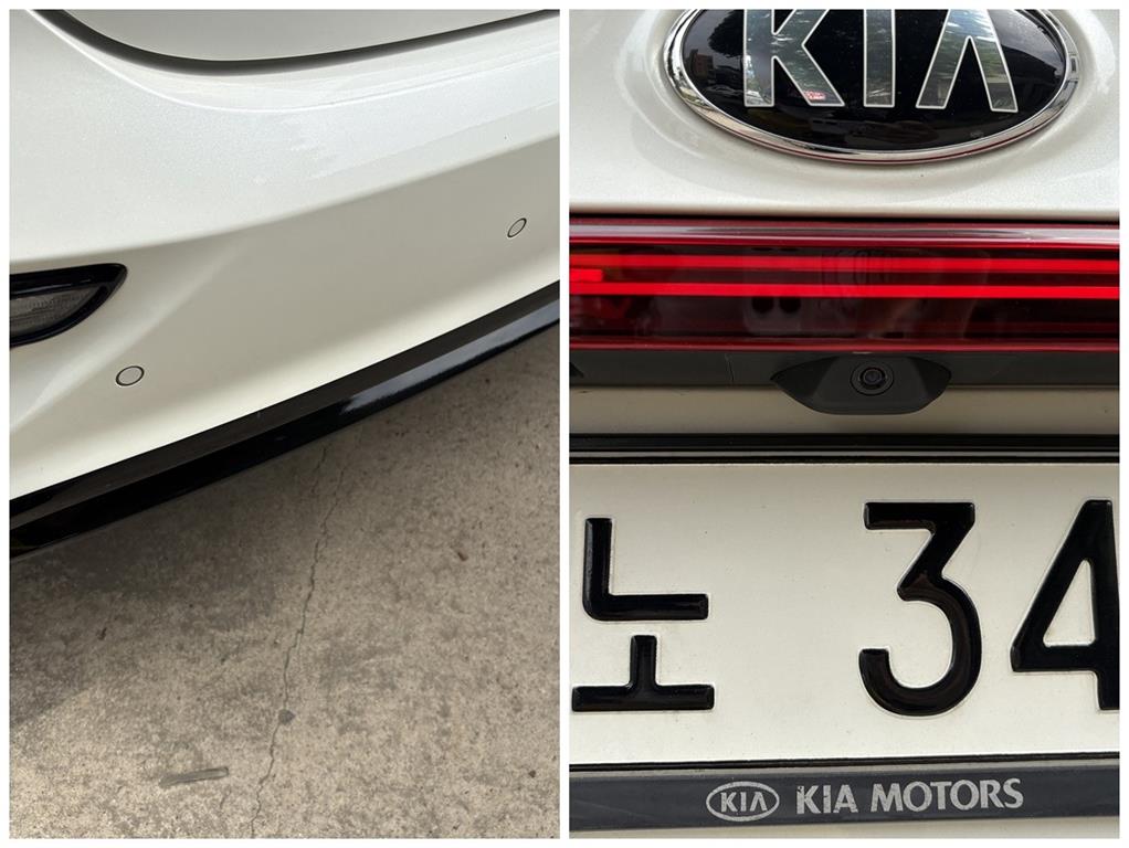 KIA K3 2019 Blanco - Importación desde Corea - HF Imports Iquique - Foto 19