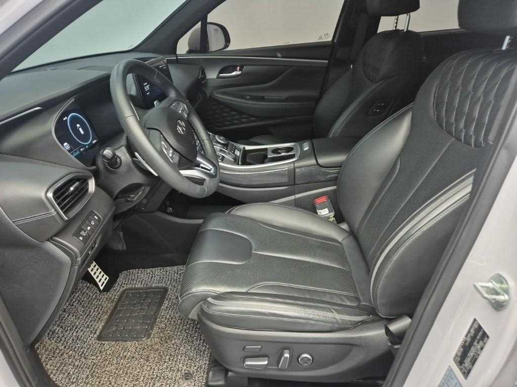 HYUNDAI Santa Fe - Vista 11