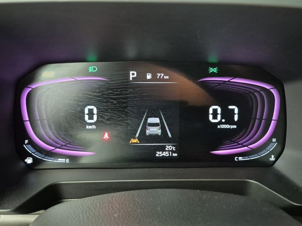 KIA Ray - Vista 7