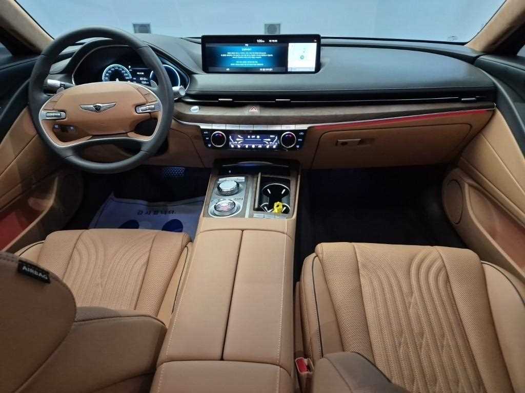 Genesis G80 - Vista 7