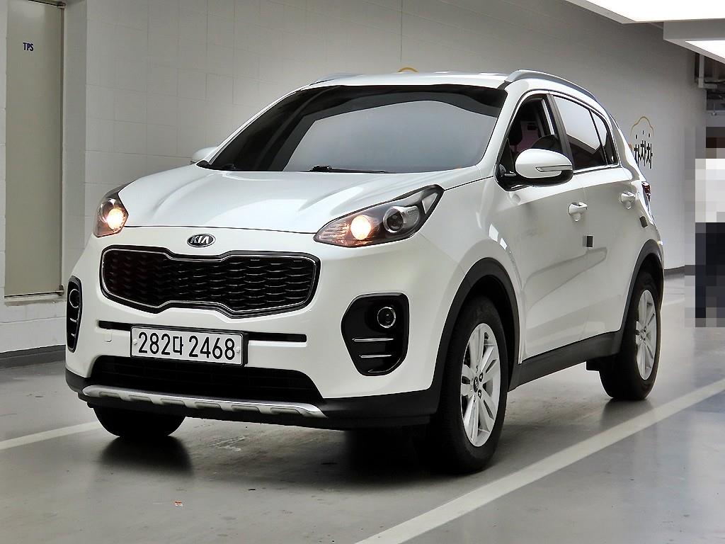 KIA Sportage - Vista 2