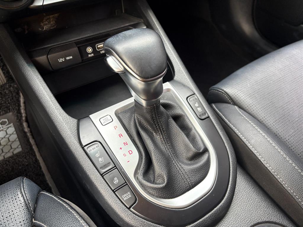 KIA K3 - Vista 8