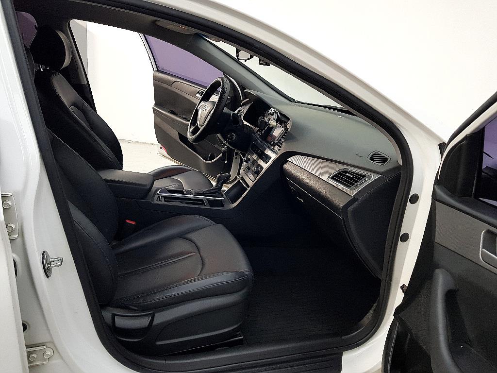 HYUNDAI Sonata 2015 Blanco - Importación desde Corea - HF Imports Iquique - Foto 16