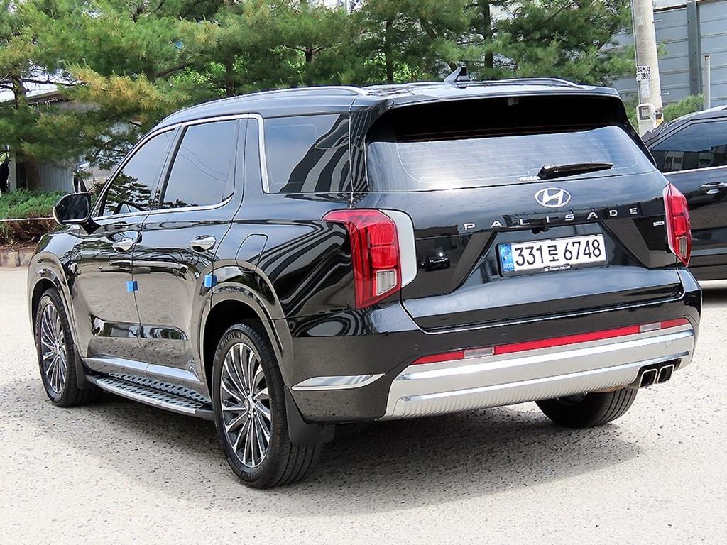 HYUNDAI Palisade - Vista 3