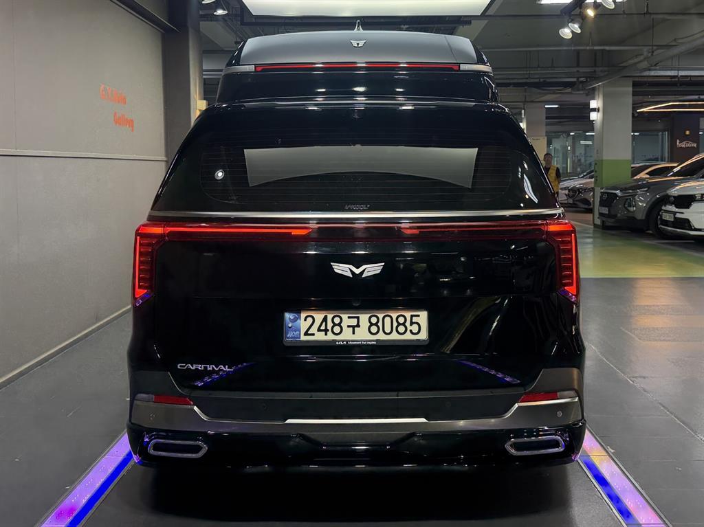 KIA Carnival - Vista 4
