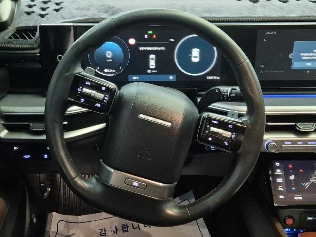 HYUNDAI Grandeur - Vista 9
