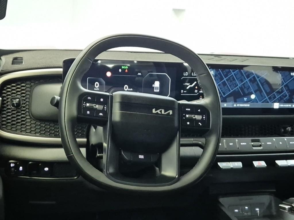 KIA Tasman - Vista 9