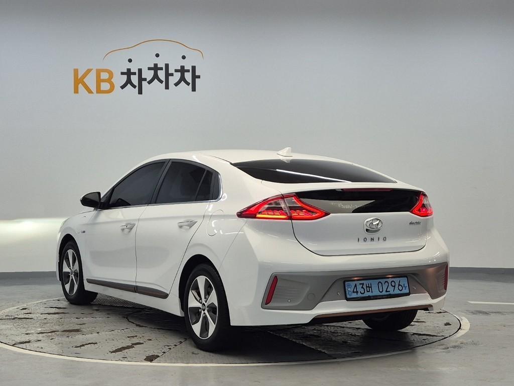 HYUNDAI Ioniq - Vista 2
