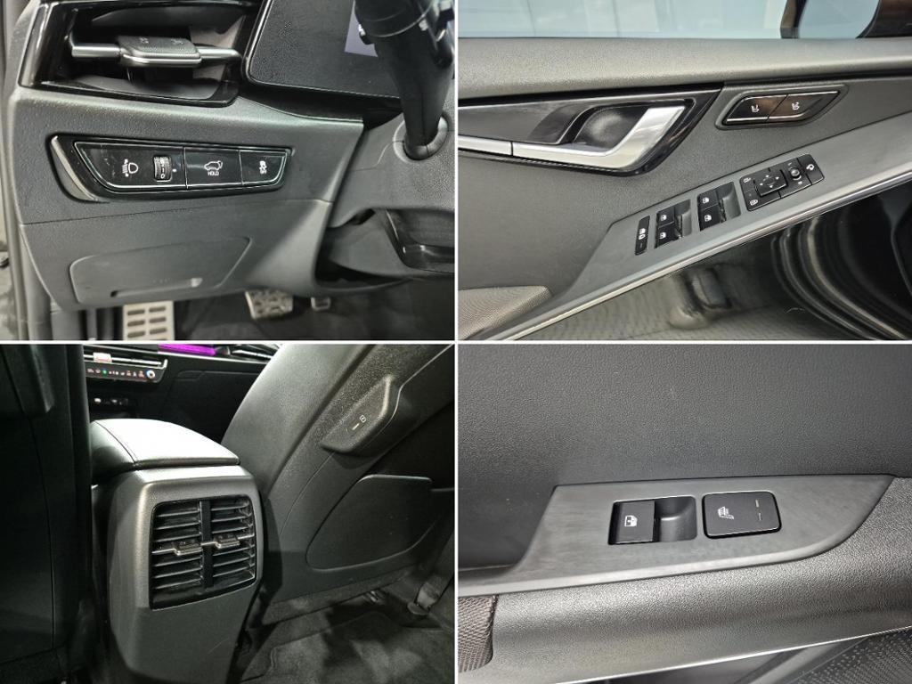 KIA Niro 2024 Gris - Importación desde Corea - HF Imports Iquique - Foto 18