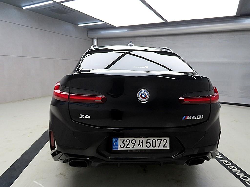 BMW X4 - Vista 3