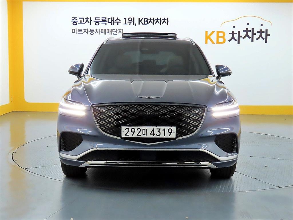 Genesis GV70 2025 - Importación desde Corea - HF Imports Iquique - Foto 1