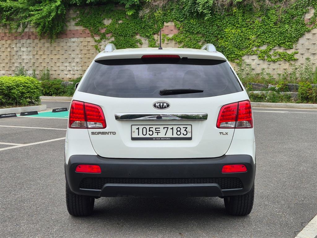 KIA Sorento - Vista 5
