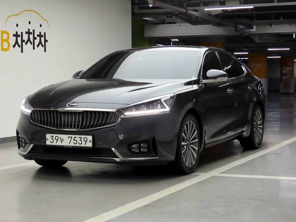 KIA K7 - Vista 2