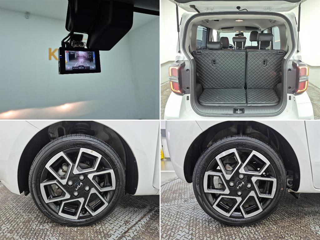KIA Ray 2024 Blanco - Importación desde Corea - HF Imports Iquique - Foto 18