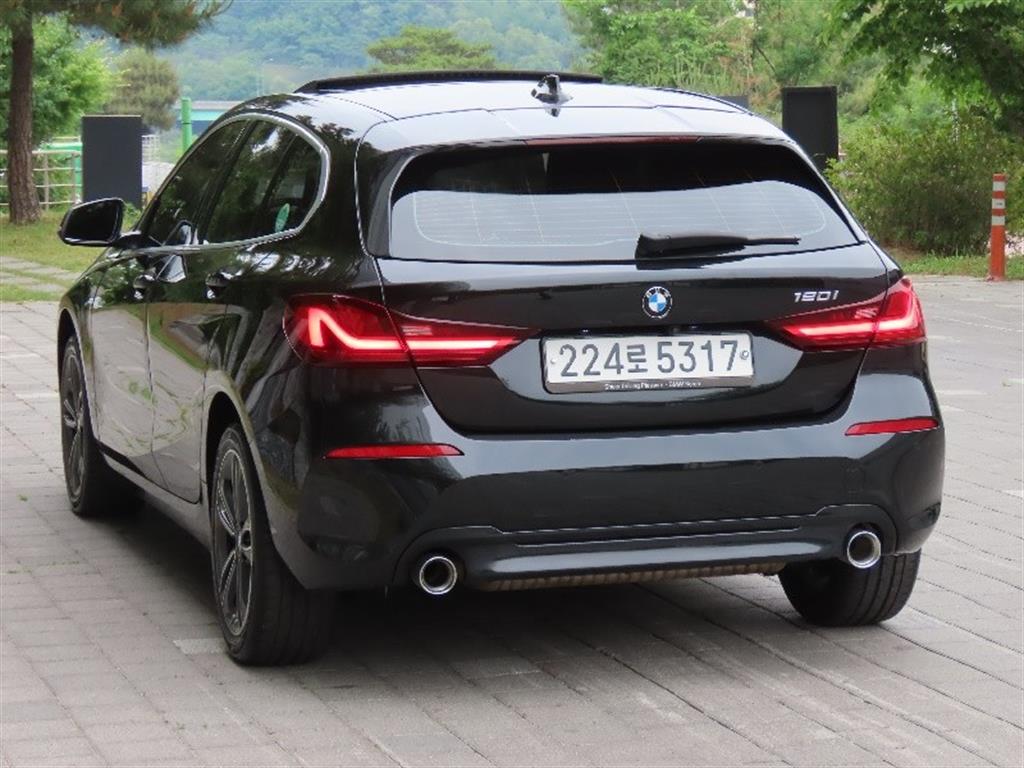 BMW 1 series - Vista 7