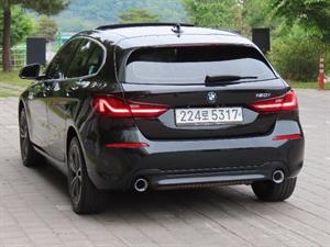 BMW 1 series - Vista 8