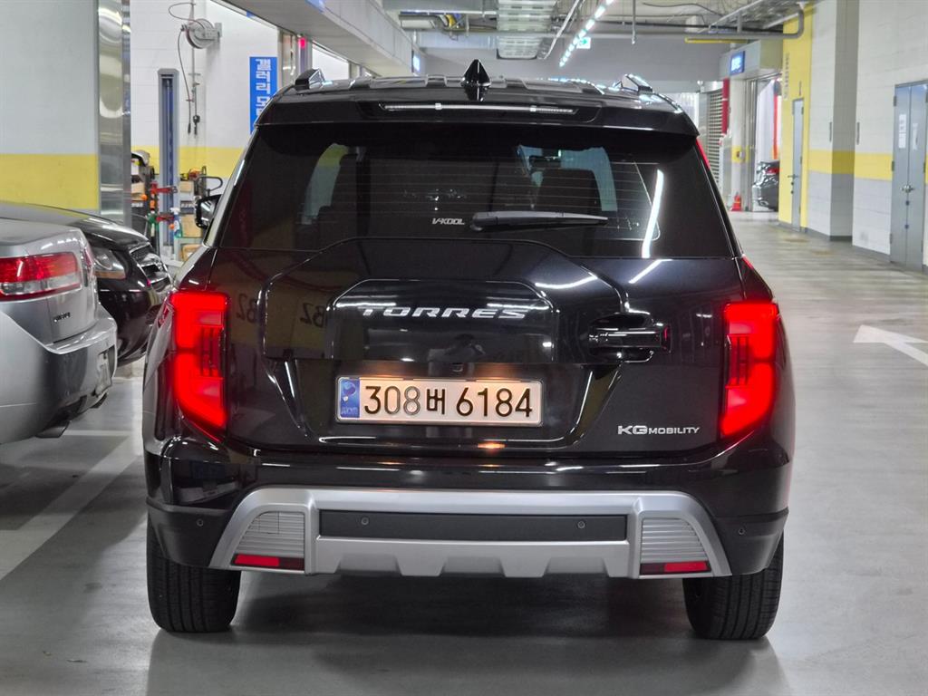 Ssangyong Torres - Vista 4