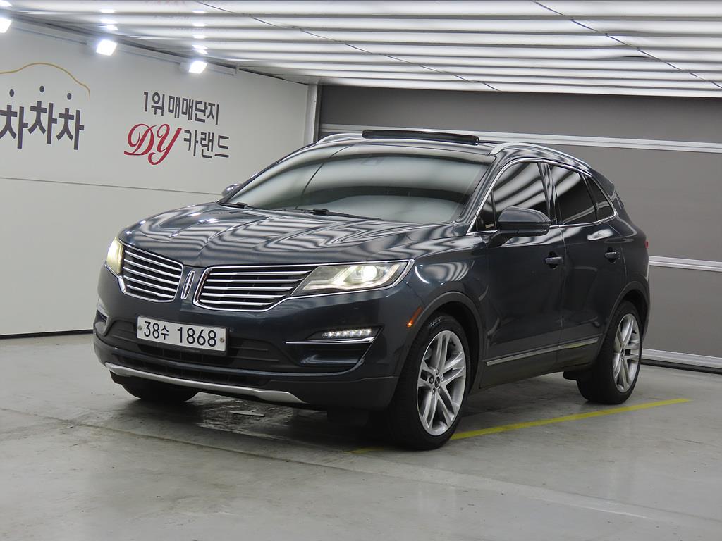 Lincoln MKC 2015 Gris - Importación desde Corea - HF Imports Iquique - Foto 1