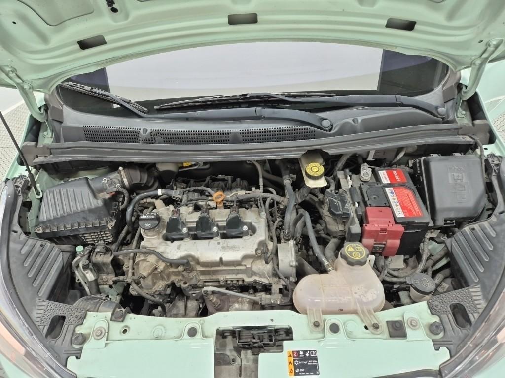 Chevrolet Spark - Vista 5