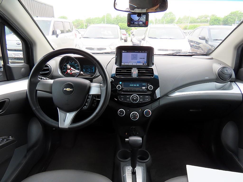 Chevrolet Spark - Vista 9