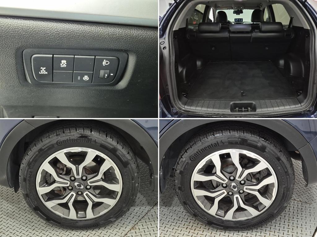 Ssangyong Korando 2016 Azul - Importación desde Corea - HF Imports Iquique - Foto 18