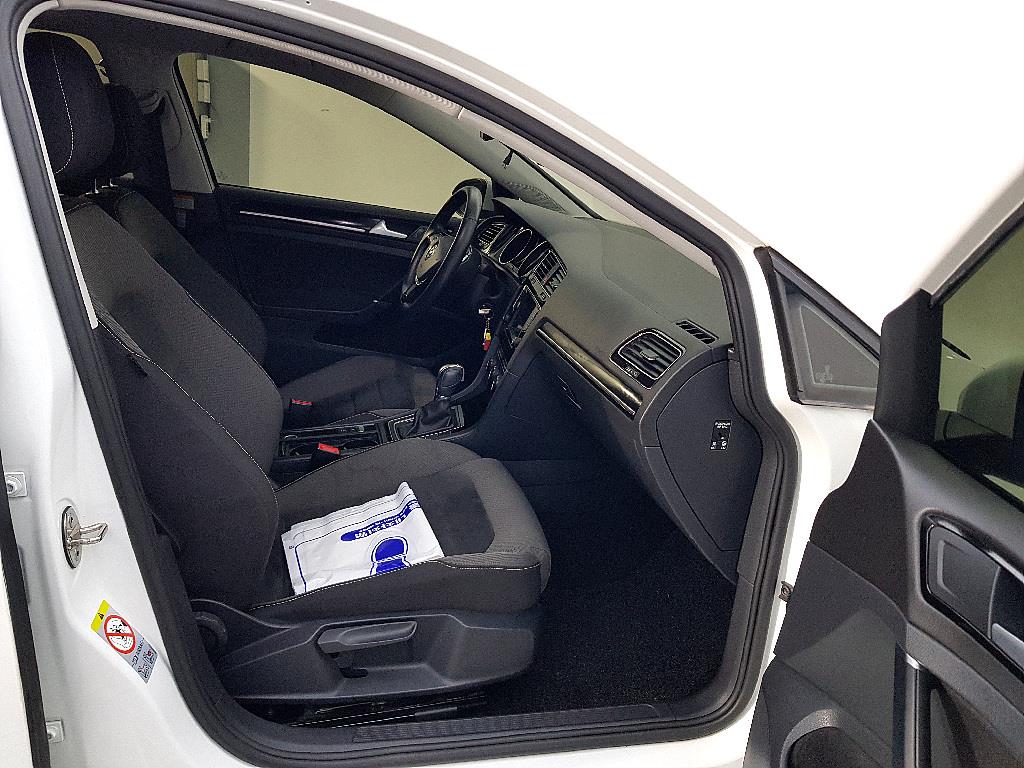 Volkswagen Golf 2016 Blanco - Importación desde Corea - HF Imports Iquique - Foto 16
