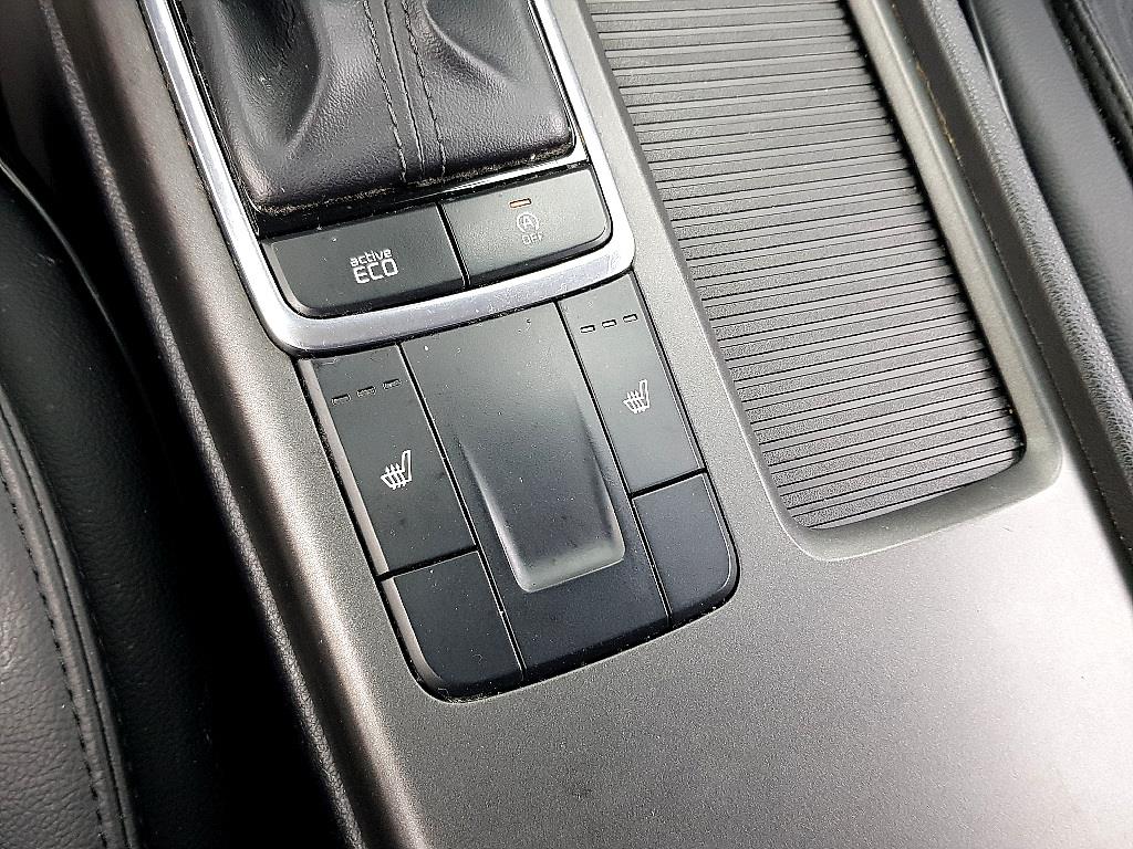 KIA K5 2016 Plateado - Importación desde Corea - HF Imports Iquique - Foto 15