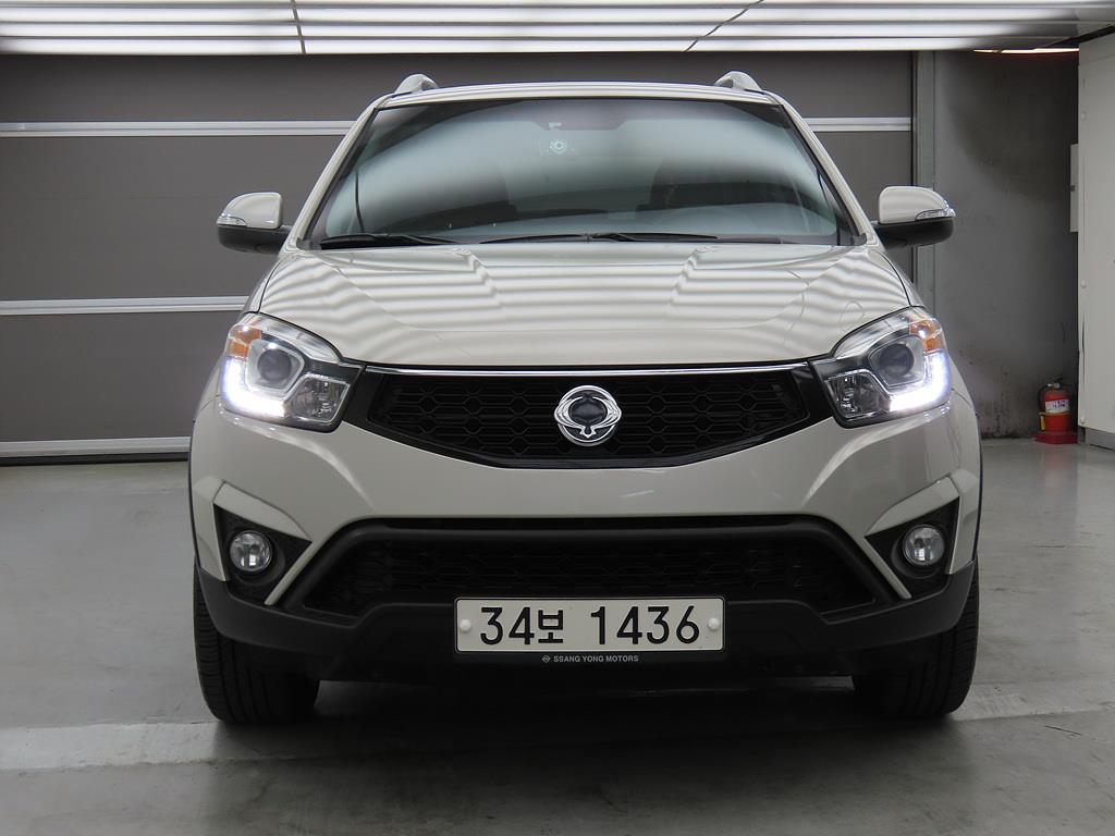 Ssangyong Korando - Vista 2