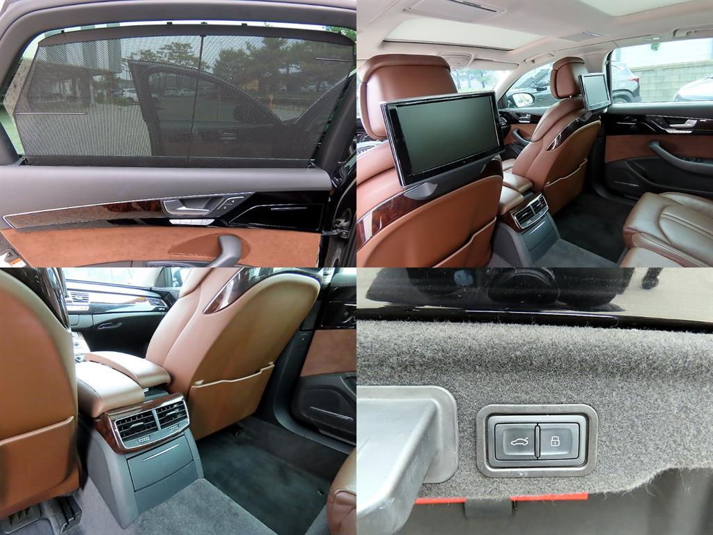 Audi A8 2015 Negro - Importación desde Corea - HF Imports Iquique - Foto 18