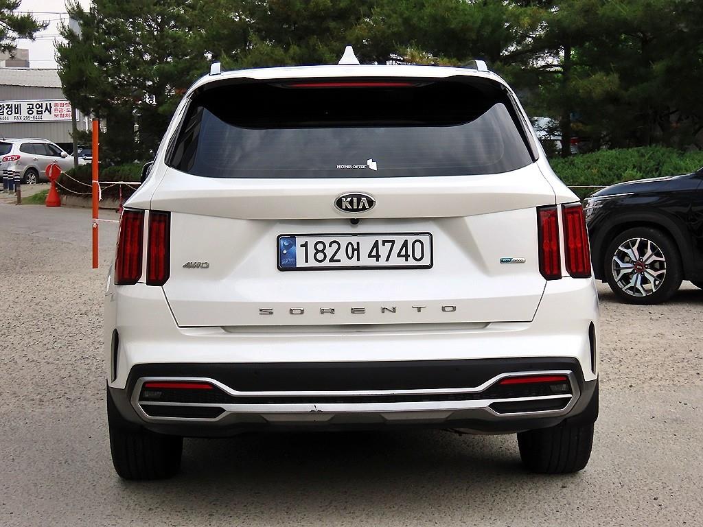 KIA Sorento - Vista 4