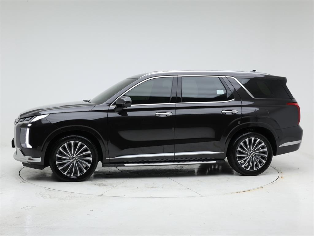HYUNDAI Palisade - Vista 5