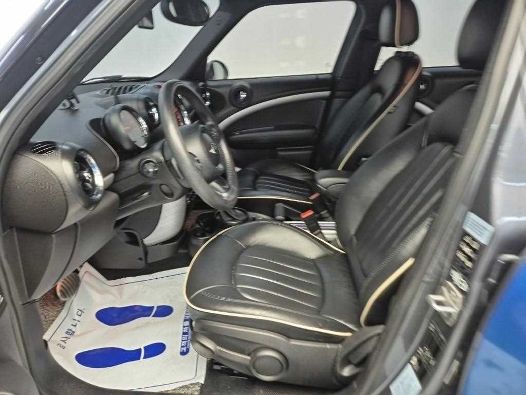 Mini Countryman - Vista 11