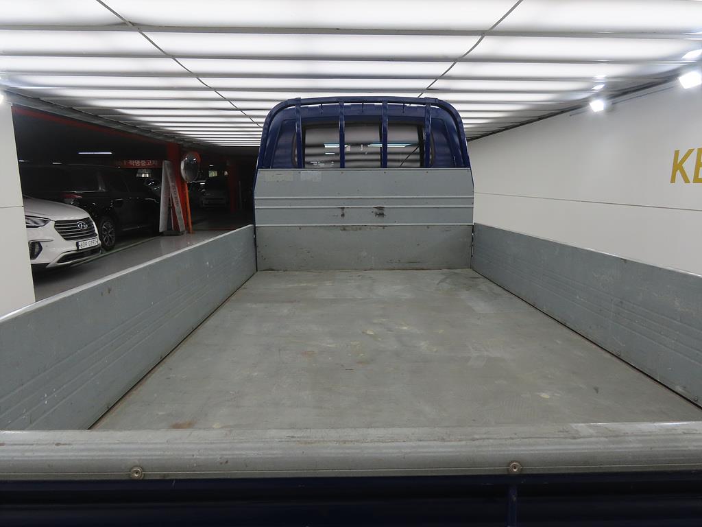 Small Truck Cargo (small) 2012 Azul - Importación desde Corea - HF Imports Iquique - Foto 13