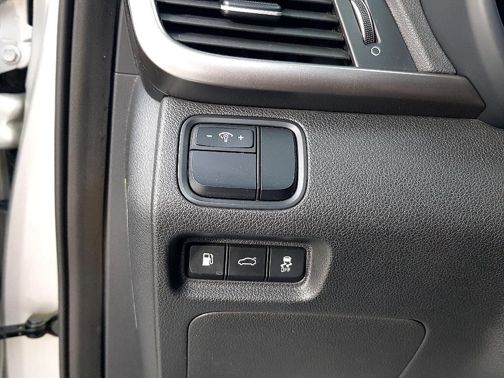 KIA K5 - Vista 11
